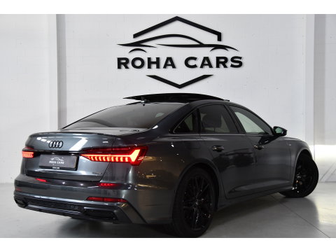Audi A6 Limousine 55 TFSI e quattro Competition*S-Line*360-cam*