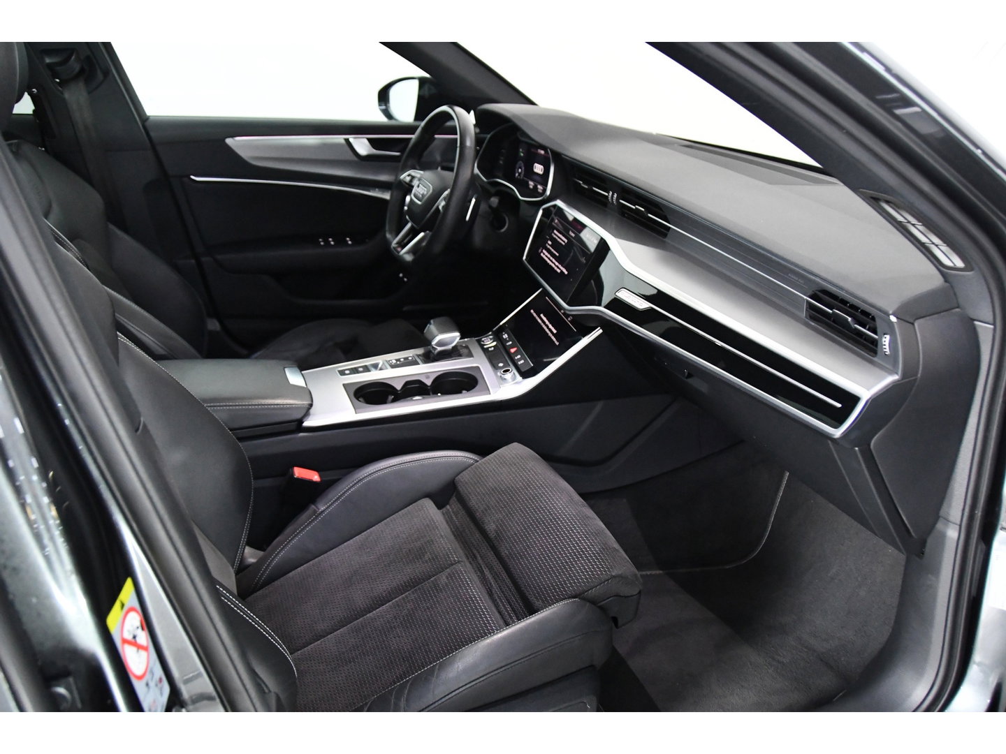 Audi A6 Limousine 55 TFSI e quattro Competition*S-Line*360-cam*