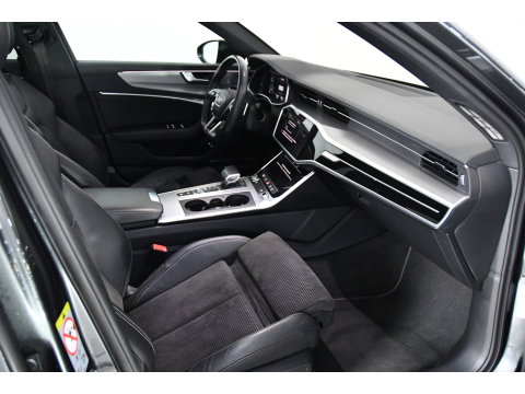 Audi A6 Limousine 55 TFSI e quattro Competition*S-Line*360-cam*