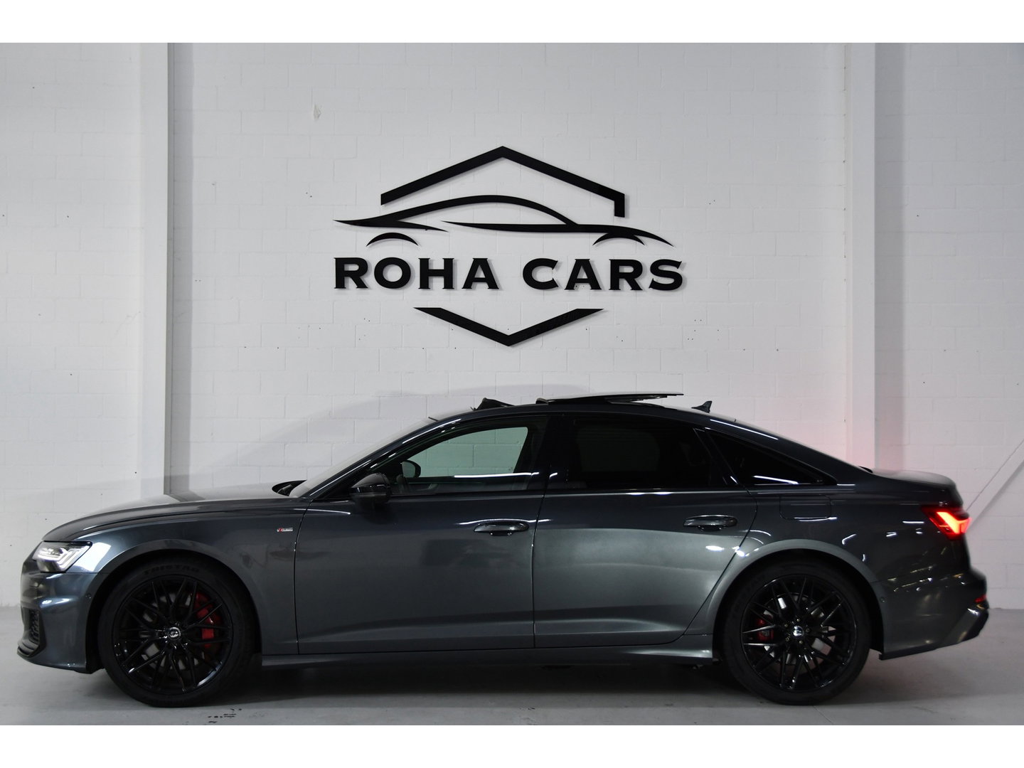 Audi A6 Limousine 55 TFSI e quattro Competition*S-Line*360-cam*