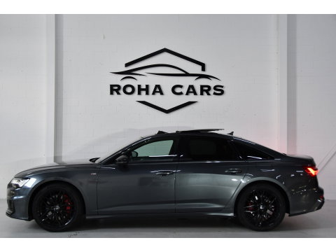 Audi A6 Limousine 55 TFSI e quattro Competition*S-Line*360-cam*