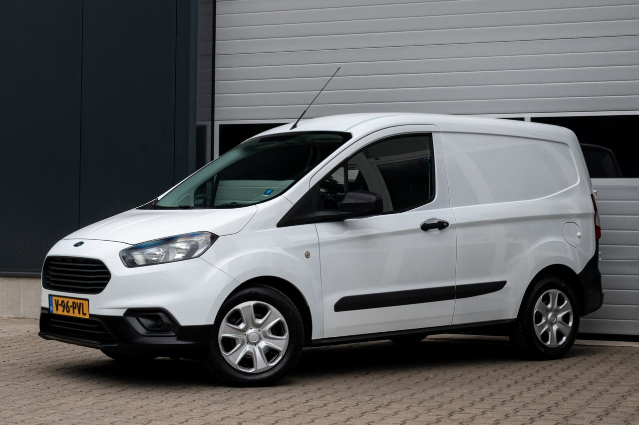 Ford Transit Courier