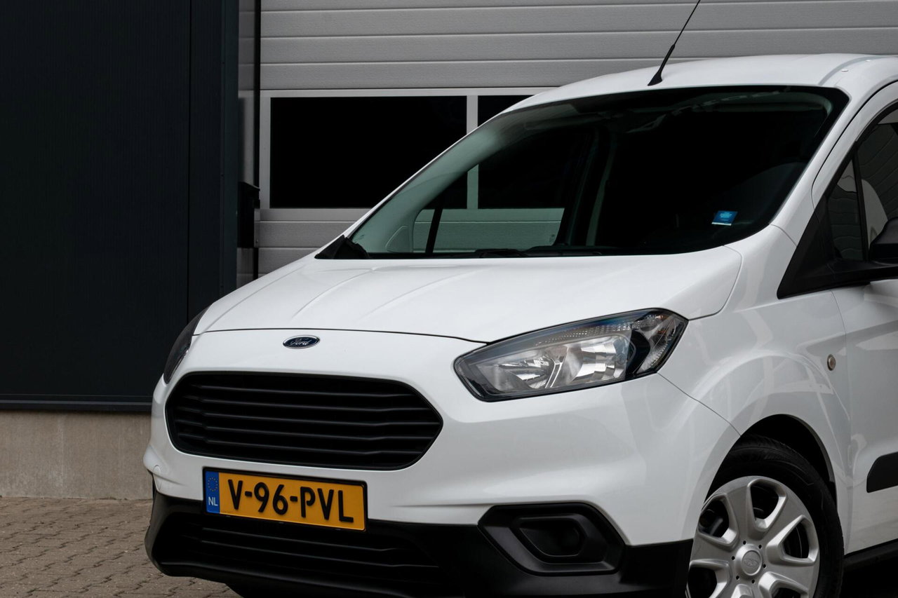 Ford Transit Courier