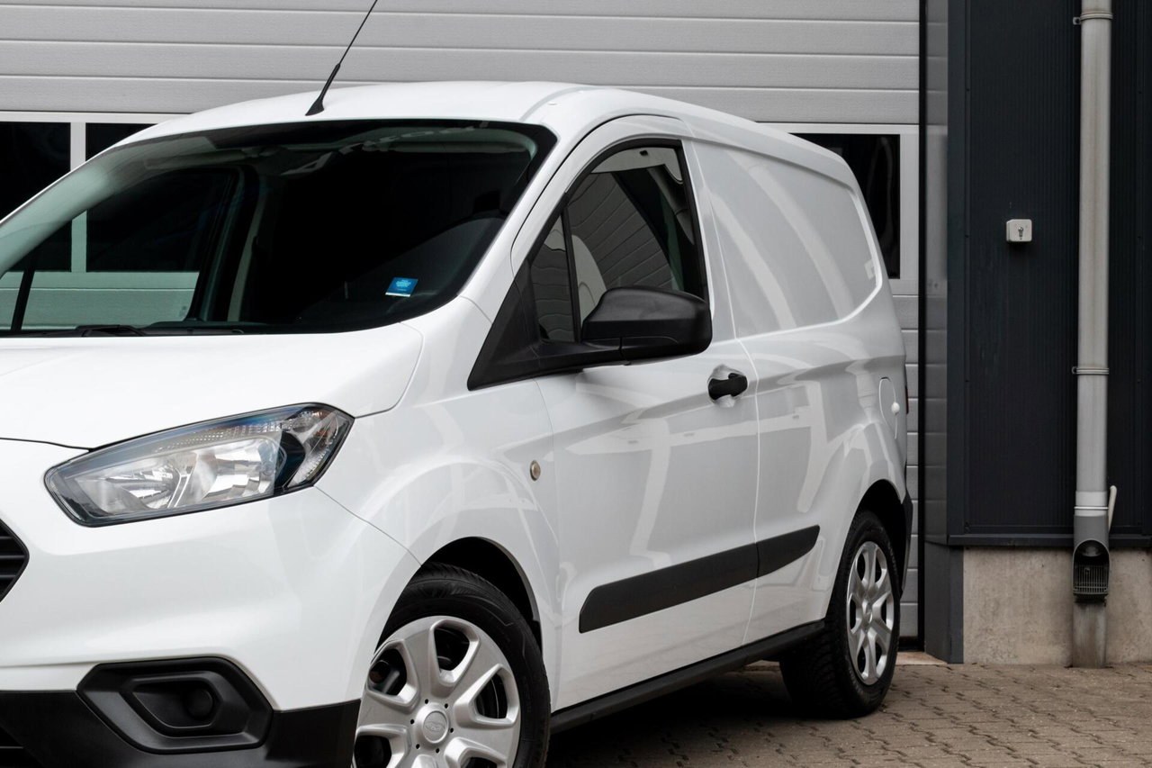 Ford Transit Courier