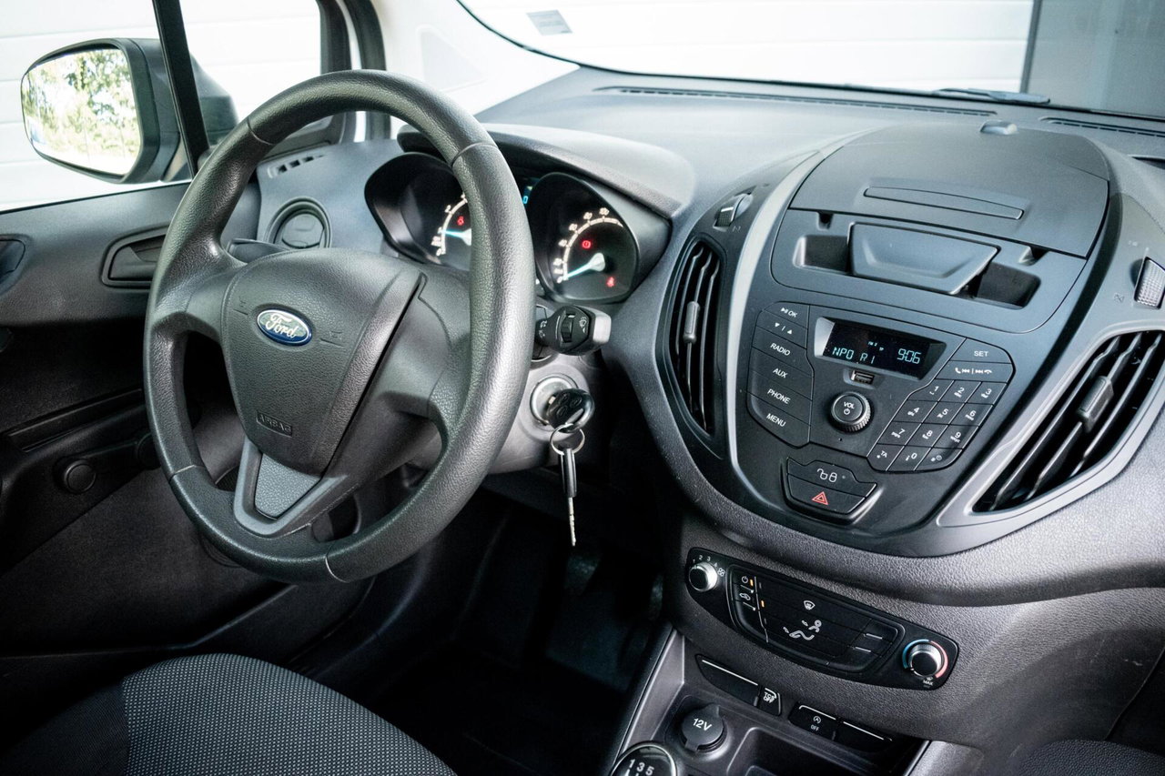 Ford Transit Courier