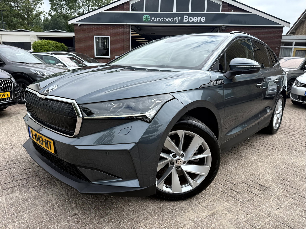 Škoda Enyaq iV