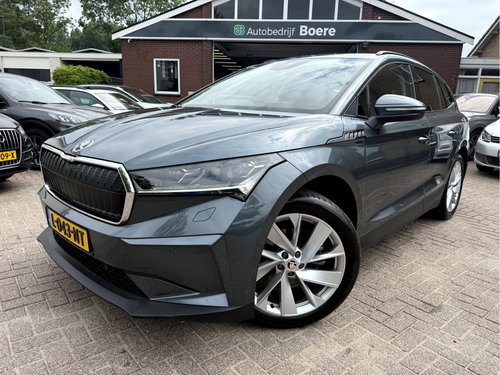 Škoda Enyaq iV