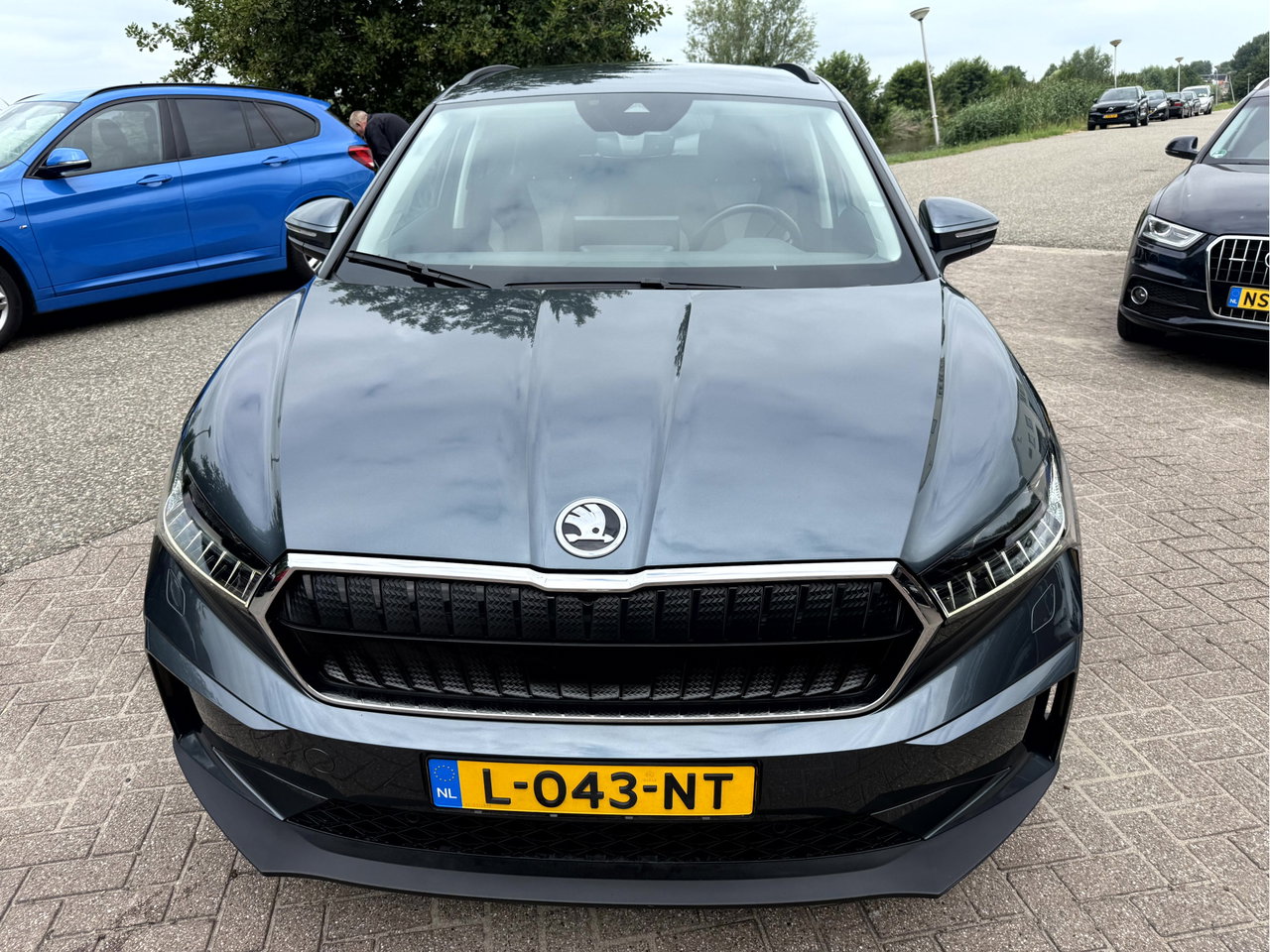 Škoda Enyaq iV