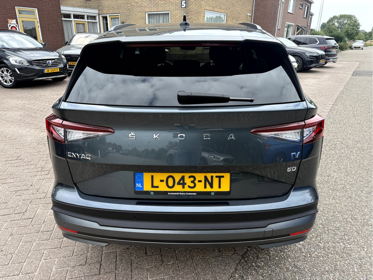 Škoda Enyaq iV
