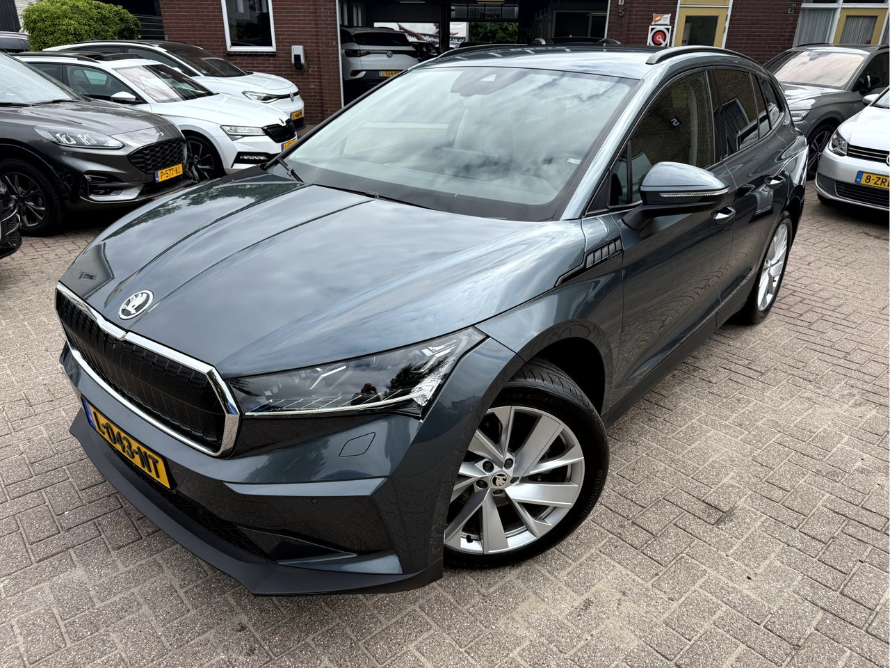 Škoda Enyaq iV
