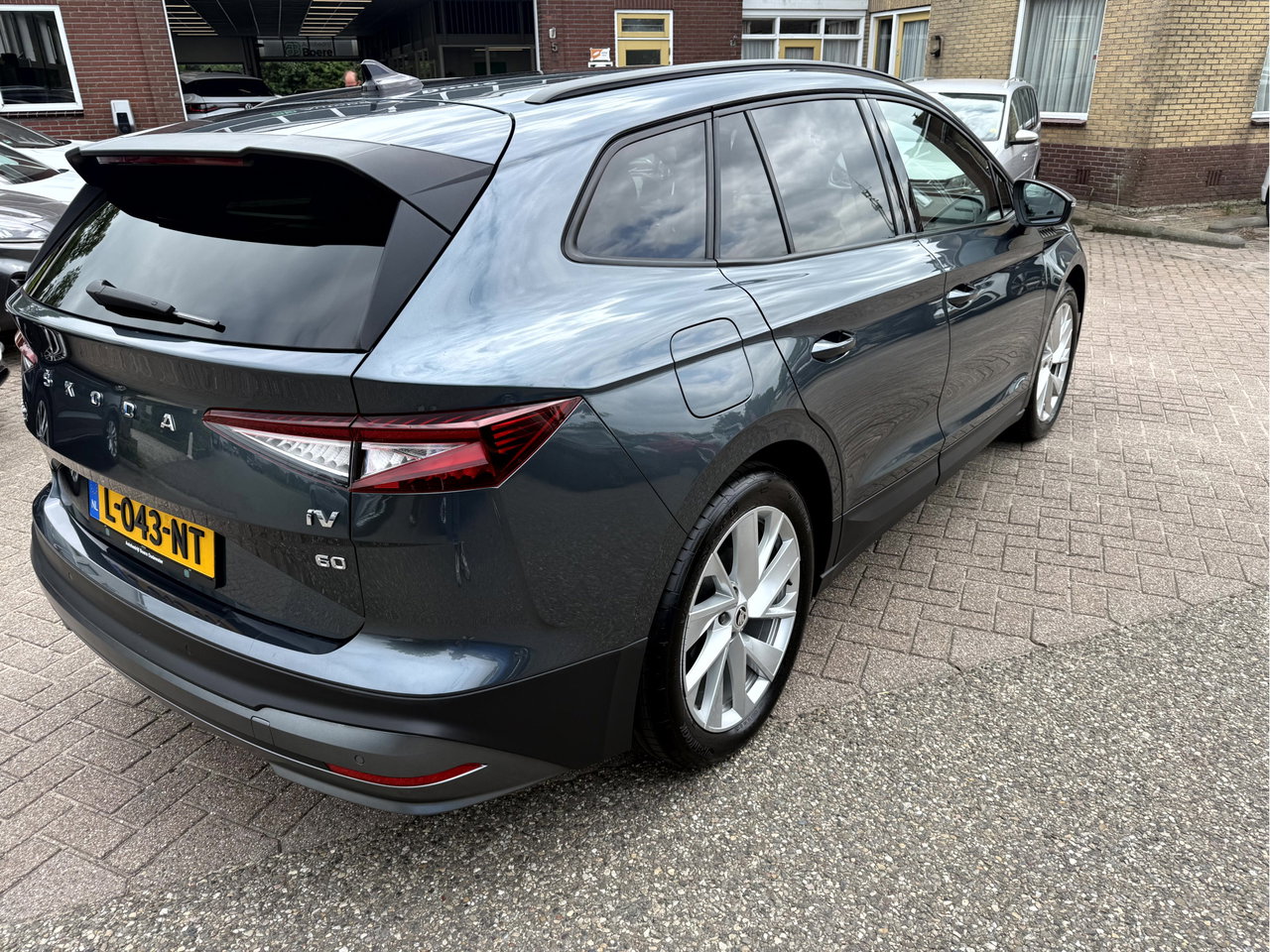 Škoda Enyaq iV