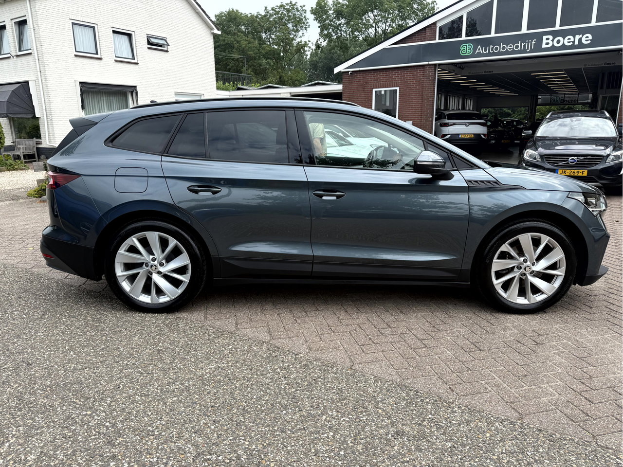 Škoda Enyaq iV