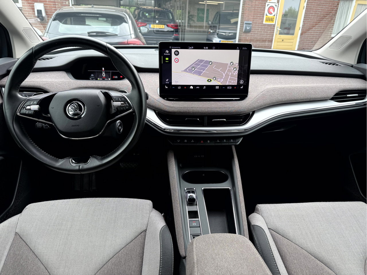 Škoda Enyaq iV