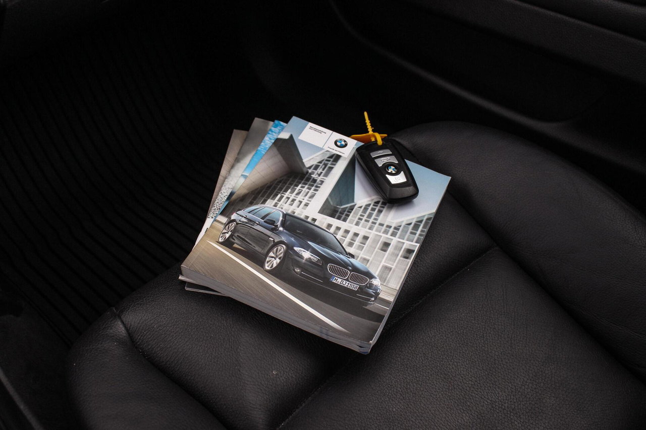 BMW 5 Serie