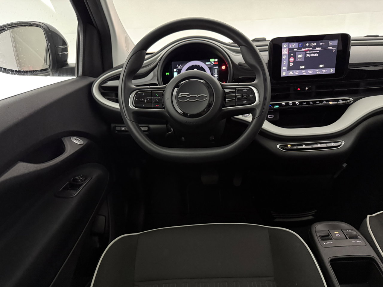 Fiat 500e