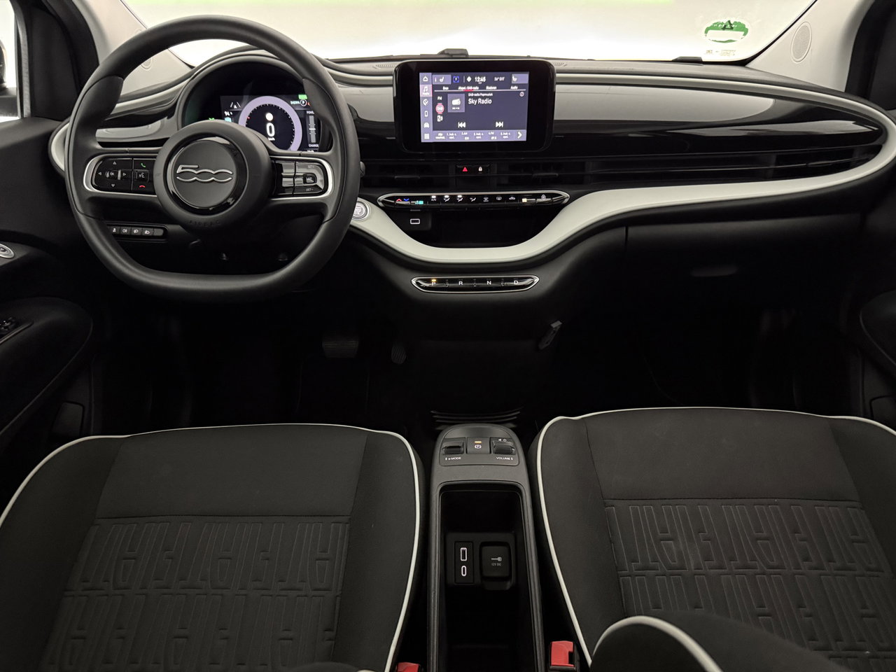 Fiat 500e
