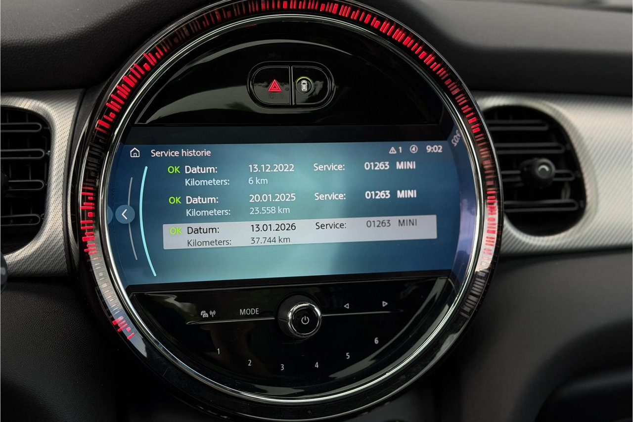 MINI Electric