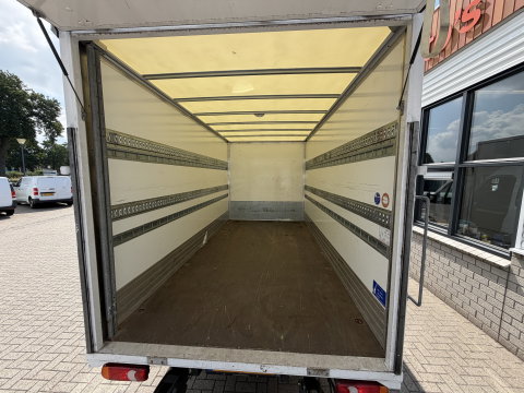 Citroën Jumper 35 2.2 HDI L3 bakwagen met laadklep / vaste prijs rijklaar € 15.950 ex btw / airco / lease vanaf € 296 / cruise control / bijrijdersbank