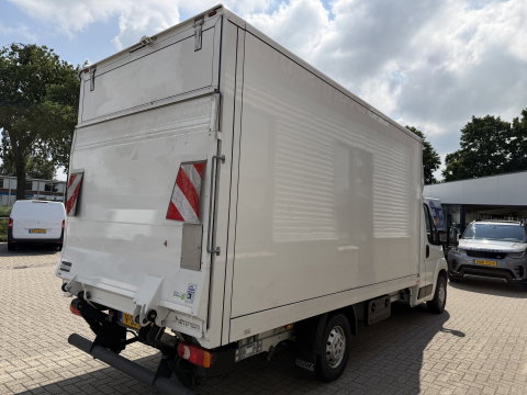 Citroën Jumper 35 2.2 HDI L3 bakwagen met laadklep / vaste prijs rijklaar € 15.950 ex btw / airco / lease vanaf € 296 / cruise control / bijrijdersbank