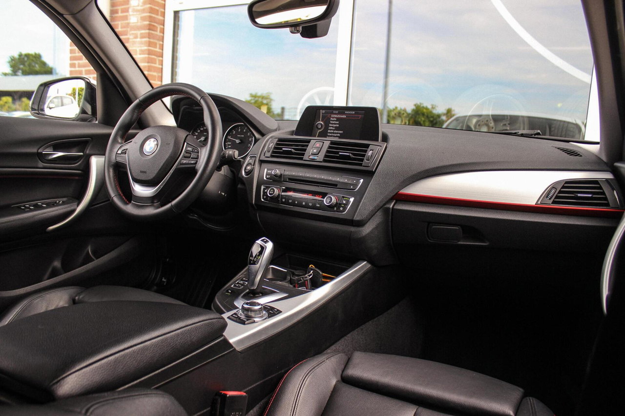 BMW 1 Serie