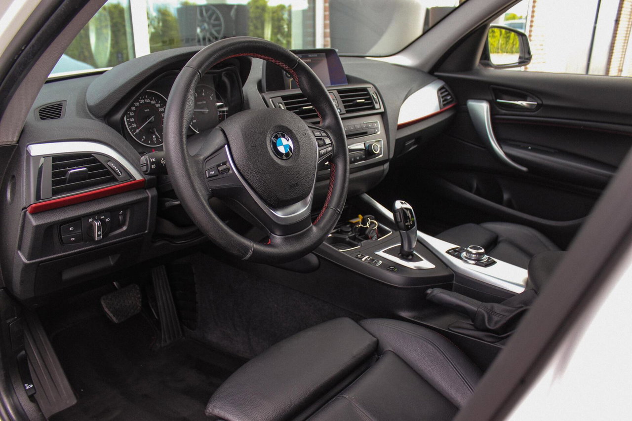 BMW 1 Serie