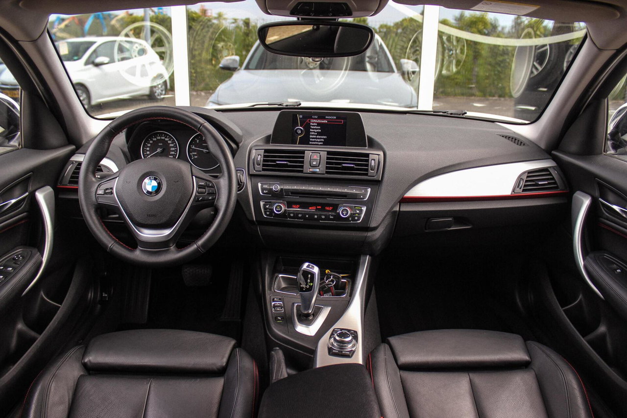 BMW 1 Serie