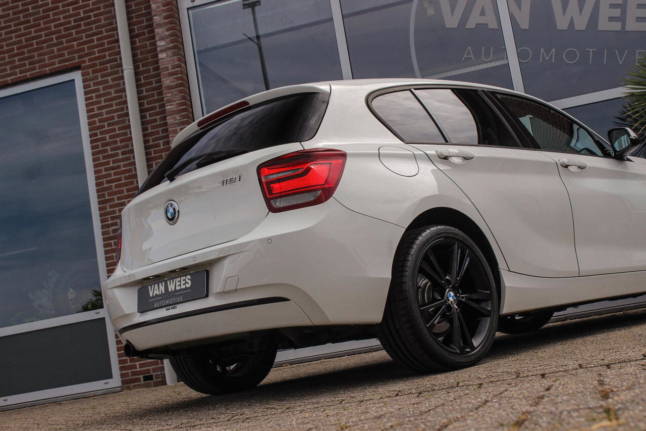 BMW 1 Serie
