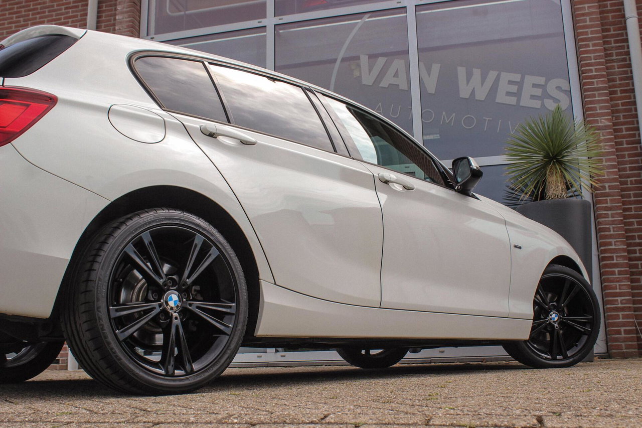 BMW 1 Serie