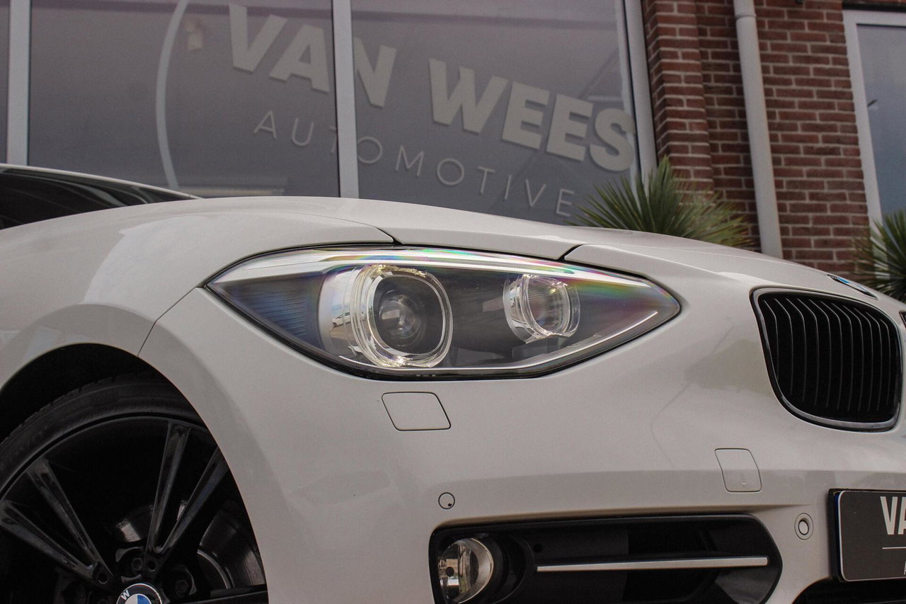 BMW 1 Serie