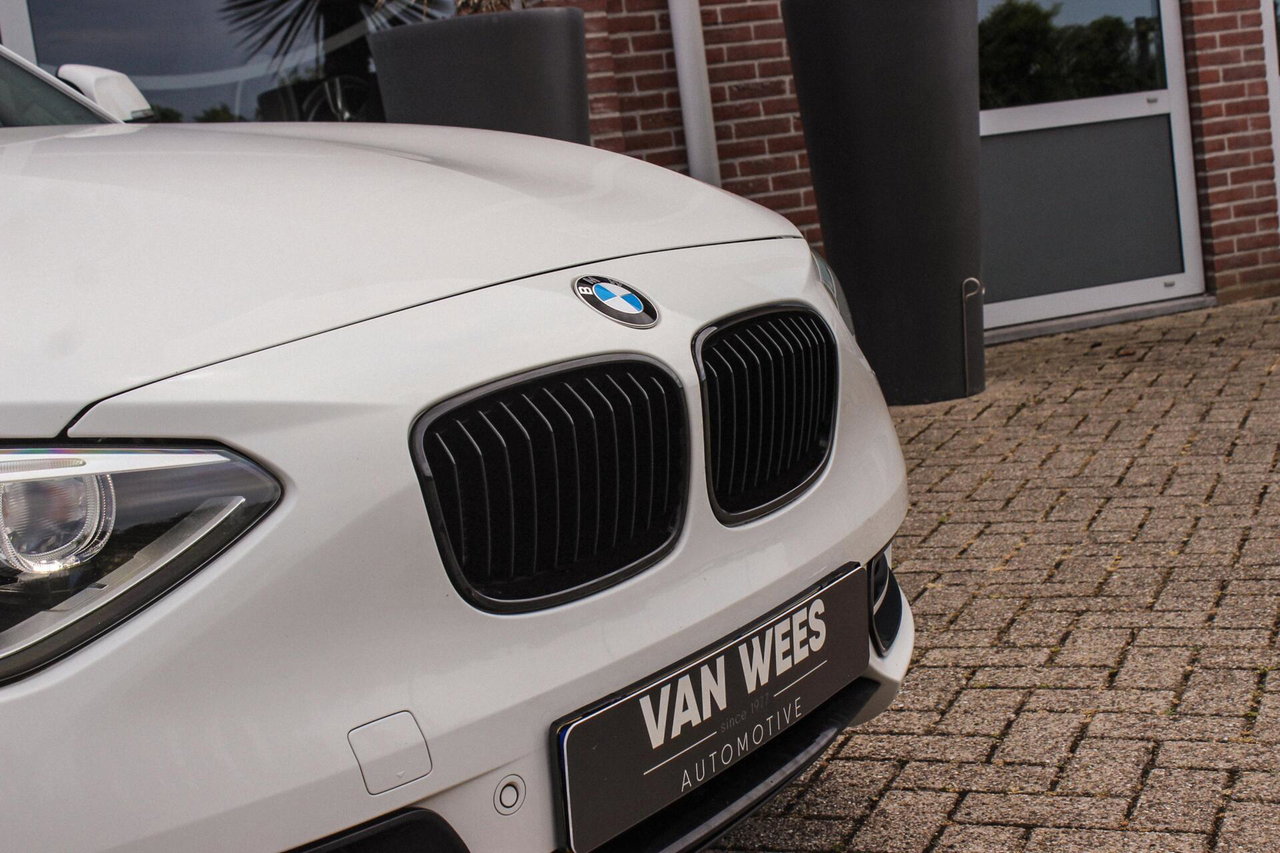BMW 1 Serie
