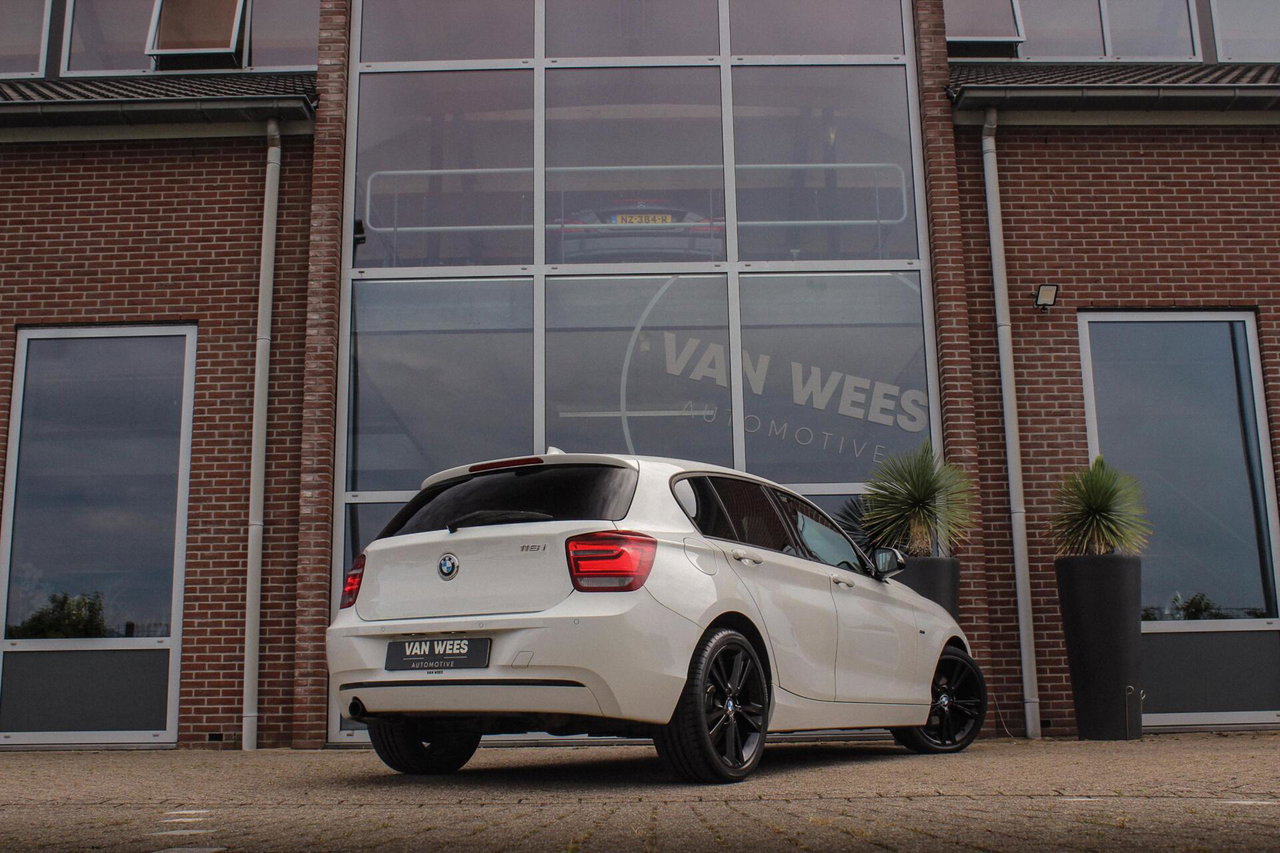 BMW 1 Serie