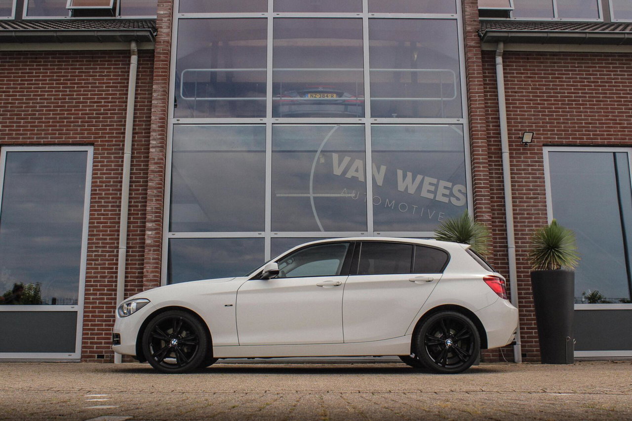 BMW 1 Serie