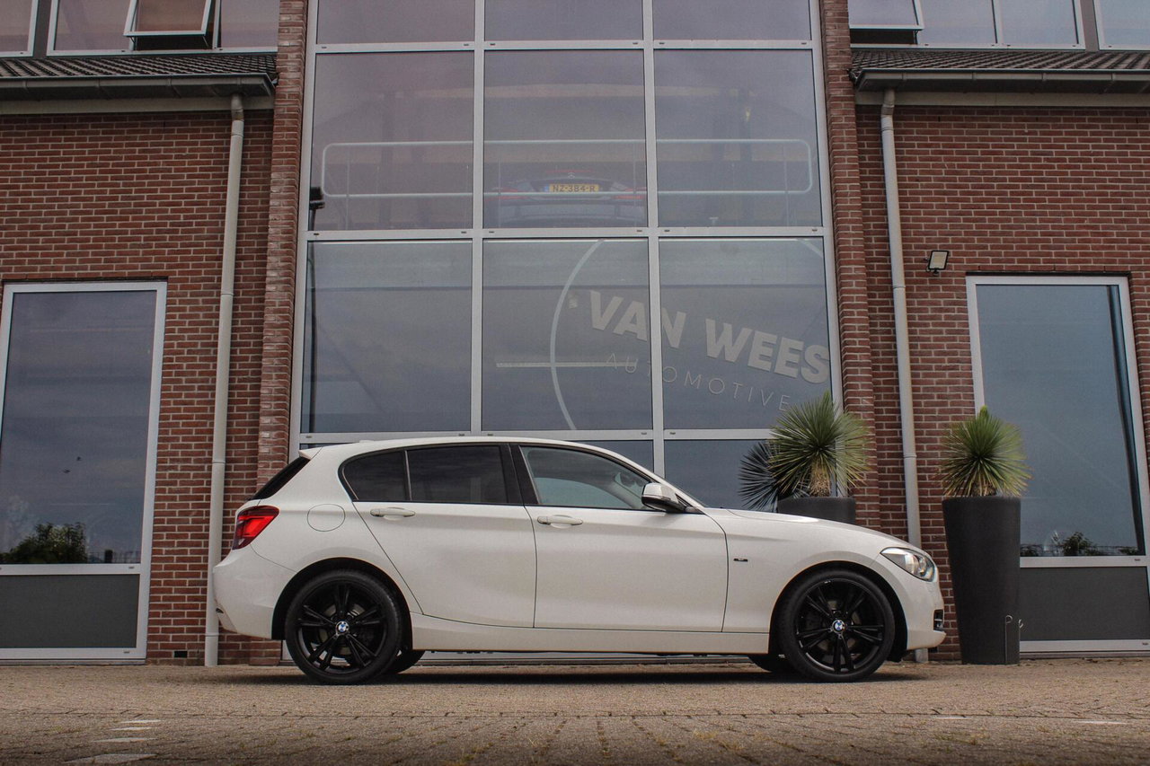 BMW 1 Serie