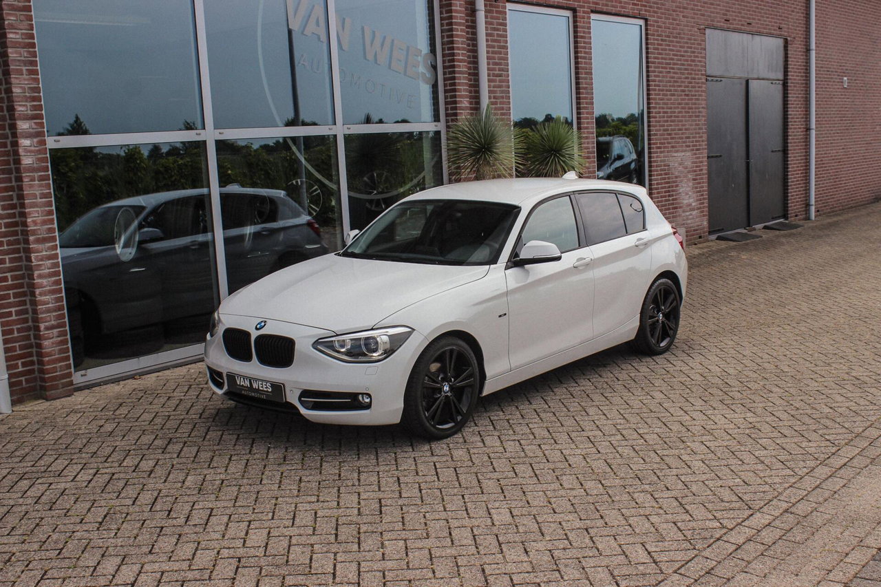BMW 1 Serie