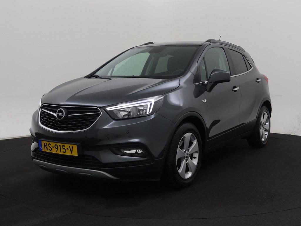 Opel Mokka X