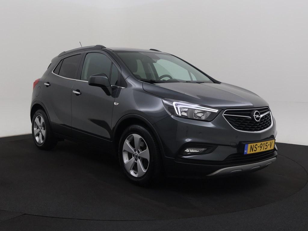 Opel Mokka X