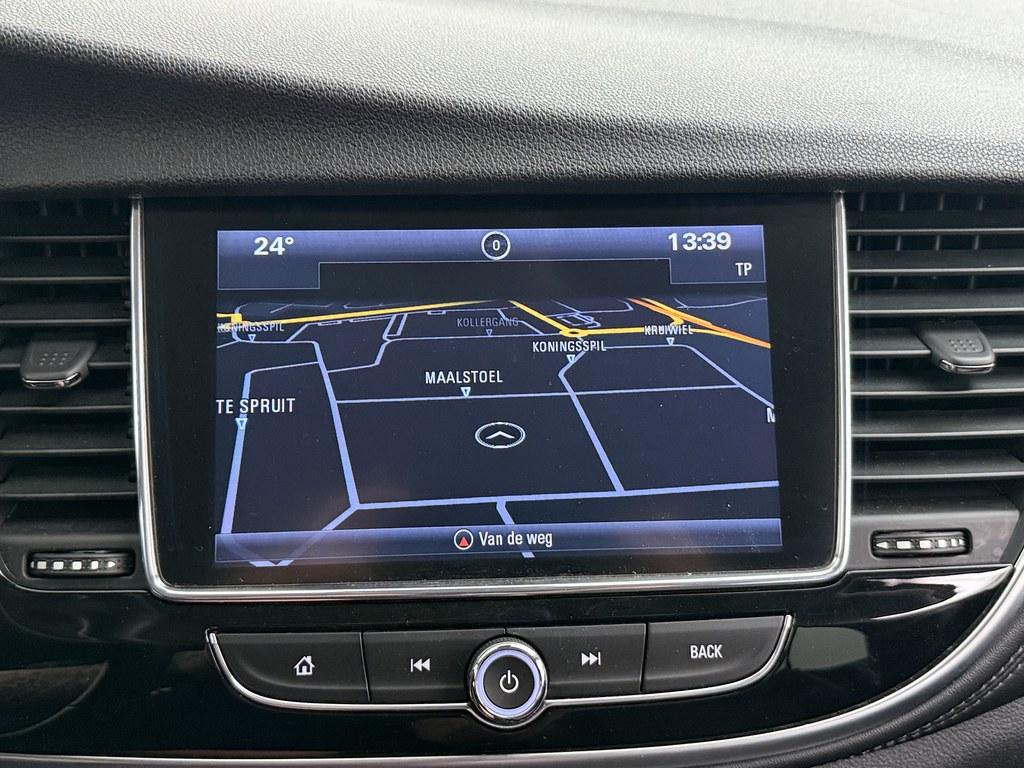 Opel Mokka X