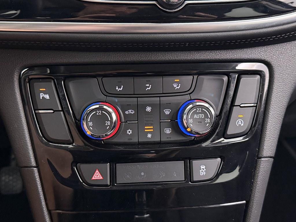 Opel Mokka X