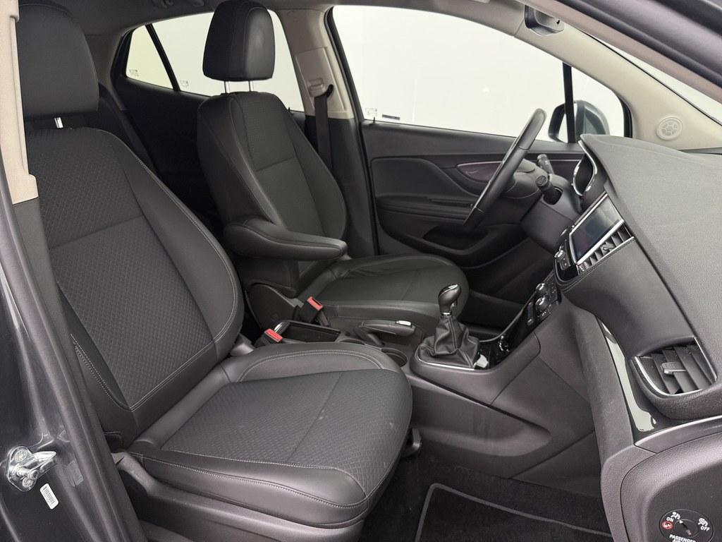 Opel Mokka X