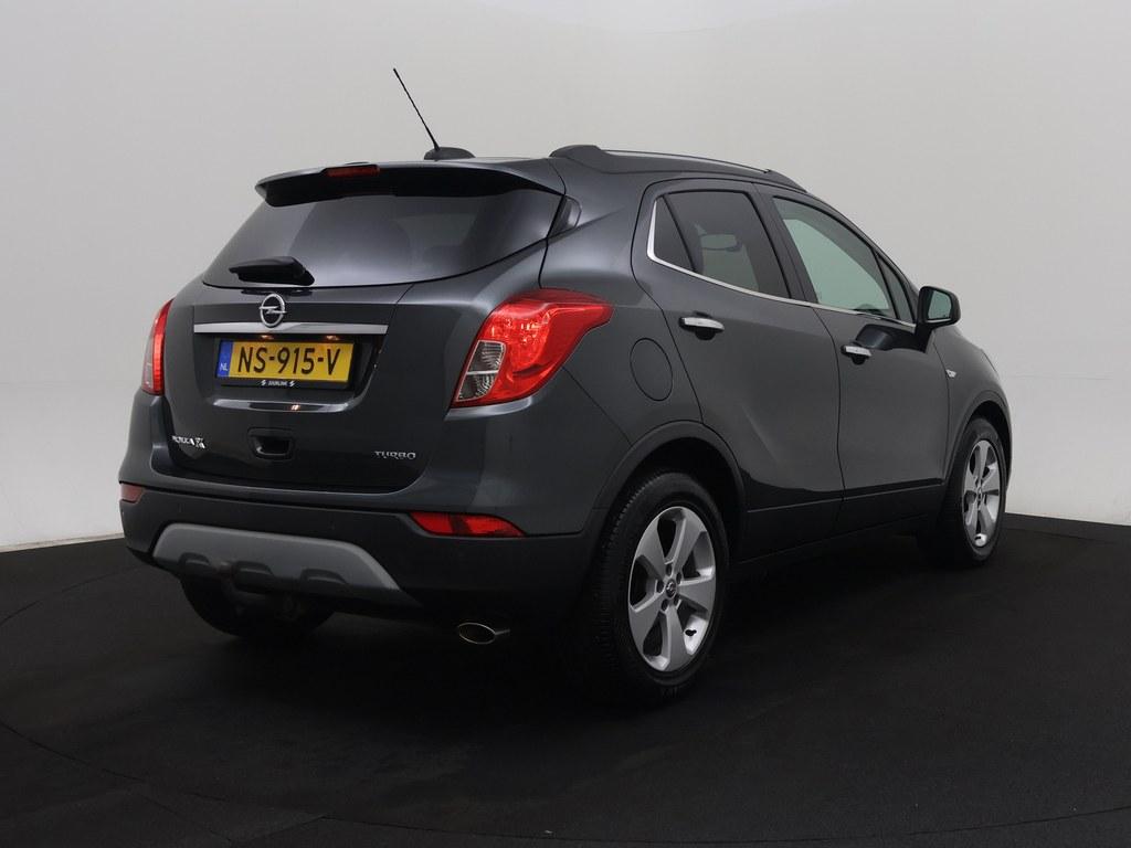 Opel Mokka X