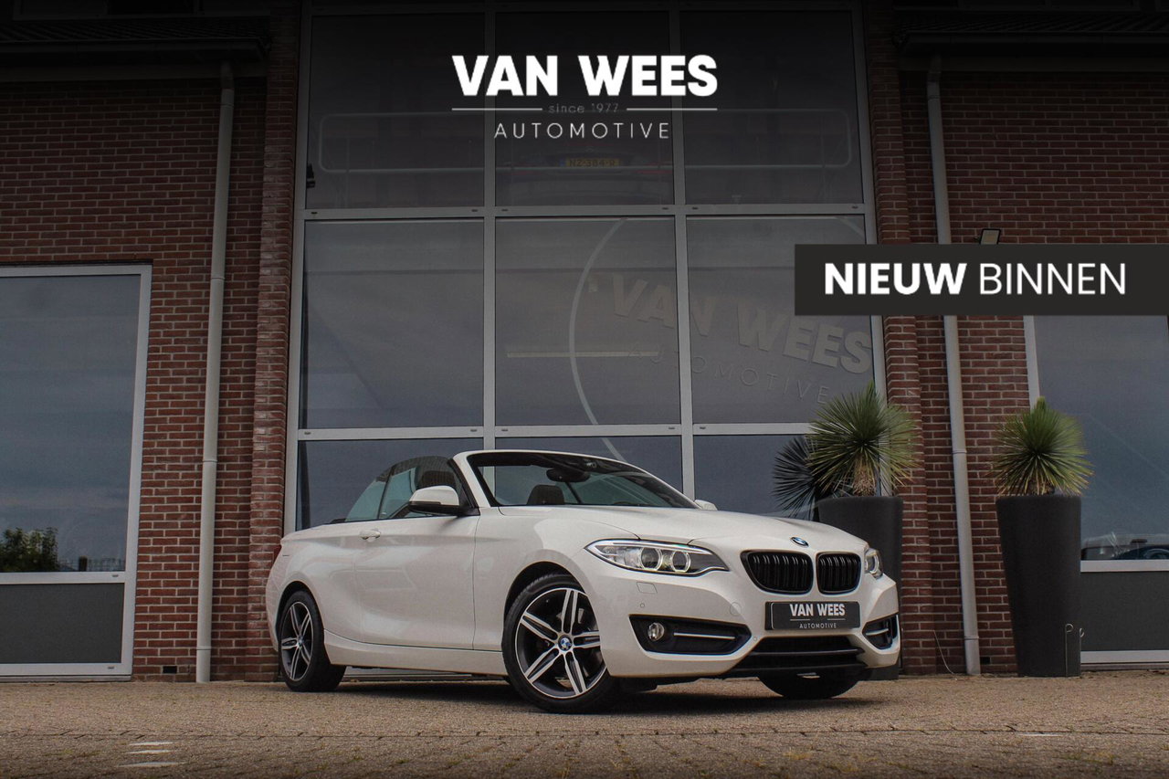 BMW 2 Serie