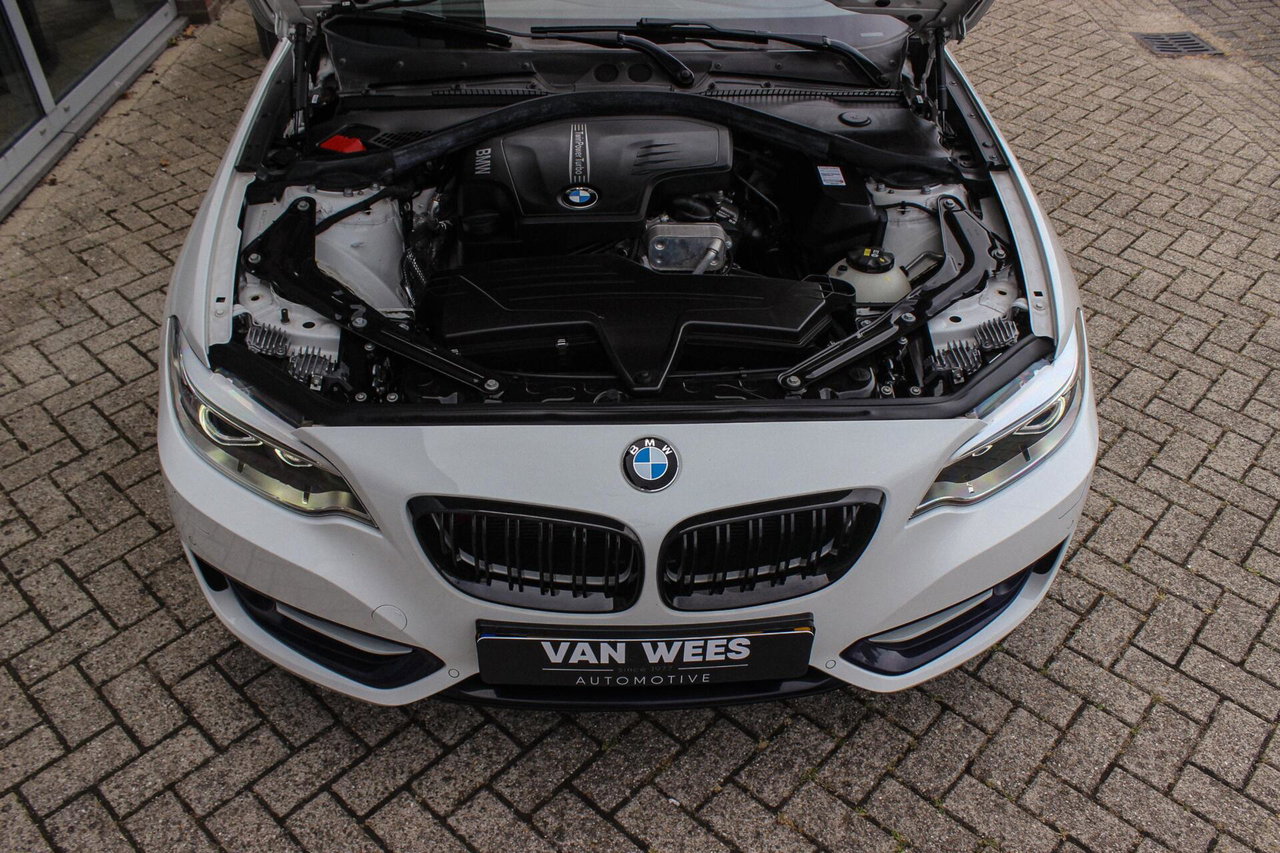 BMW 2 Serie