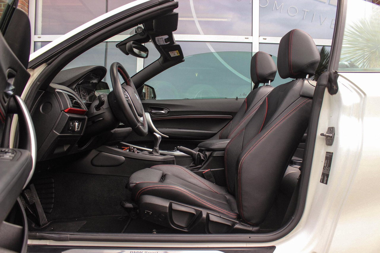 BMW 2 Serie