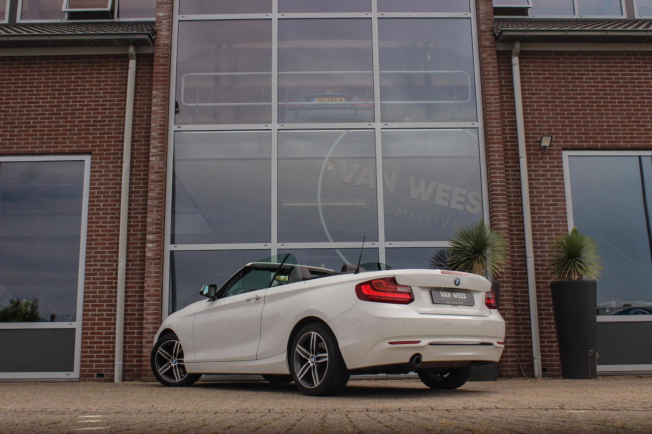 BMW 2 Serie