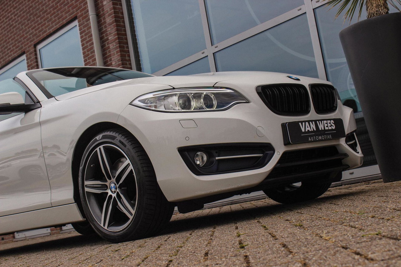 BMW 2 Serie