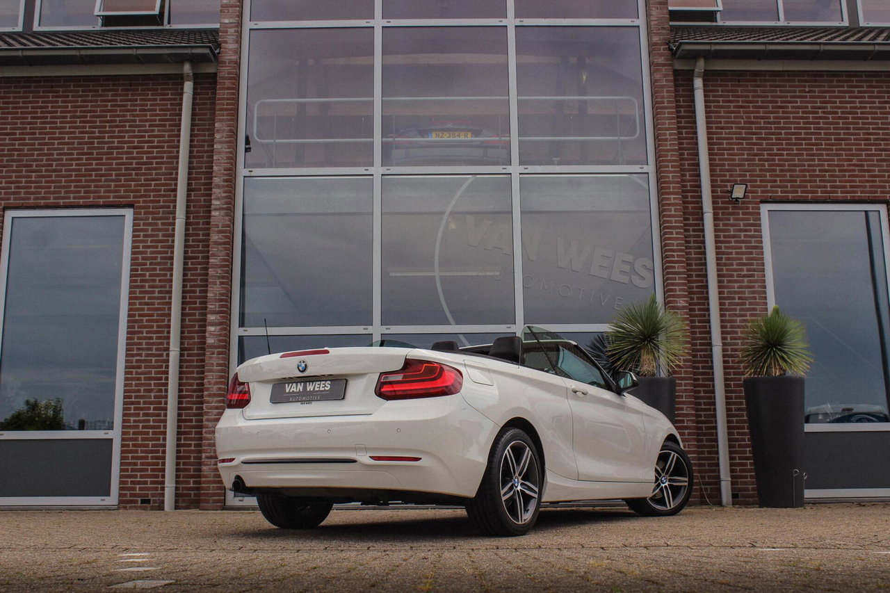 BMW 2 Serie
