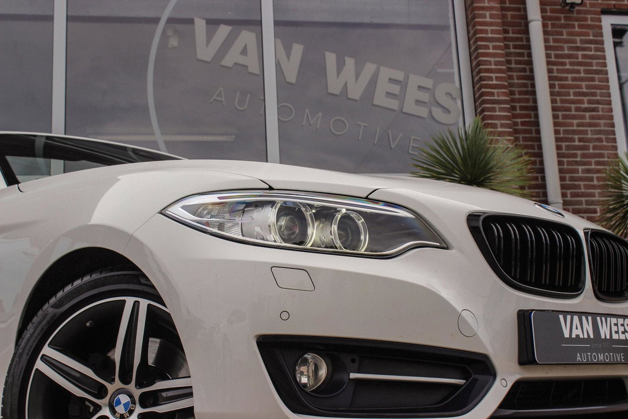 BMW 2 Serie