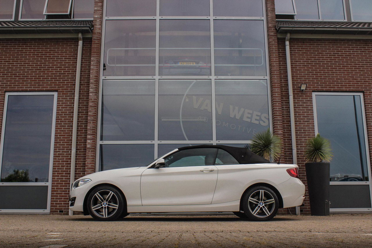 BMW 2 Serie