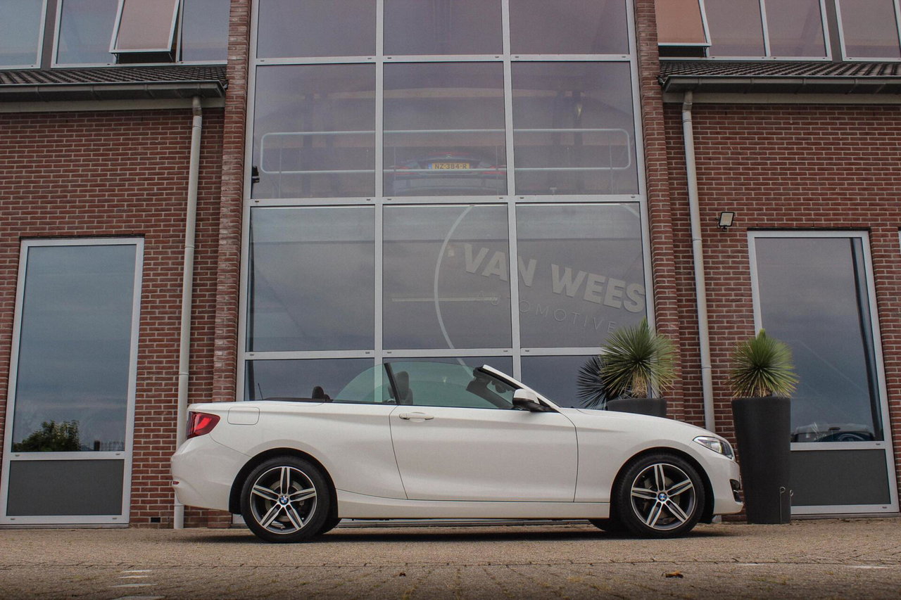 BMW 2 Serie