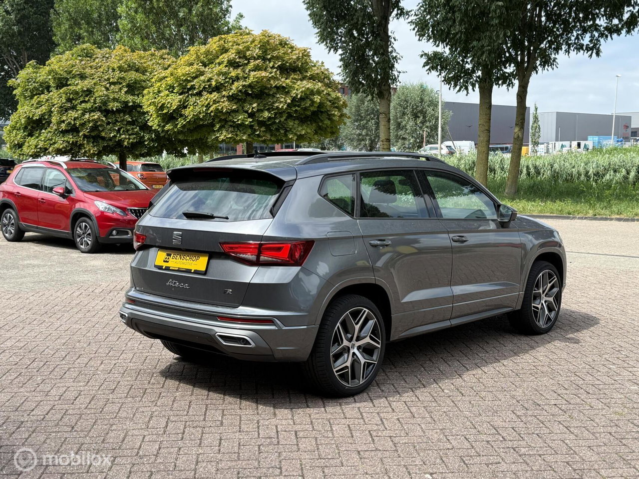 SEAT Ateca
